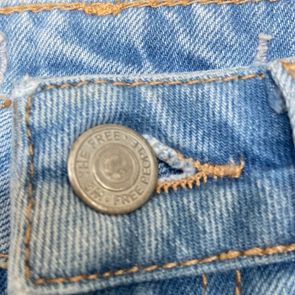We The Free People Jeans - Picture 3 of 10